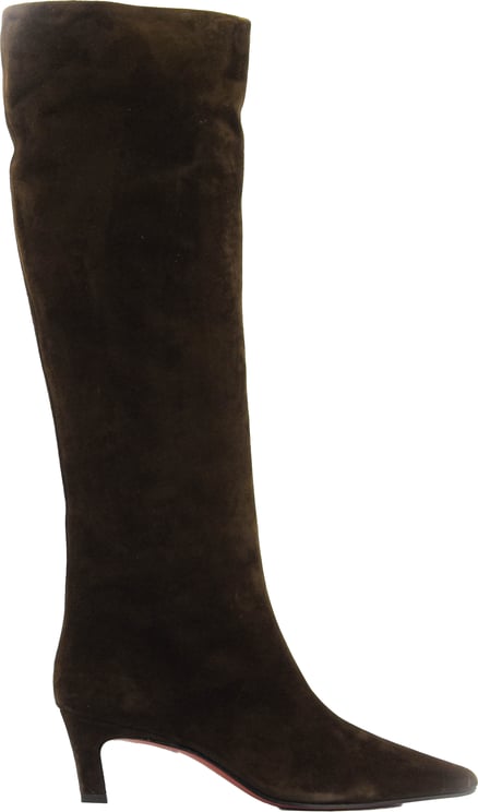 Paul Warmer Fredine Dark Brown