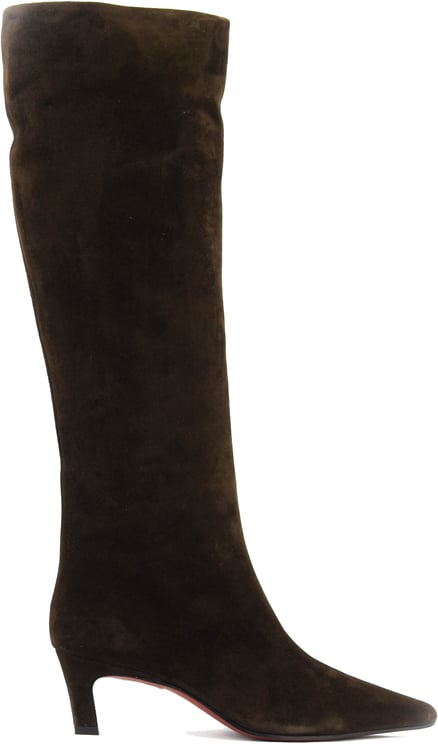Paul Warmer Fredine Dark Brown