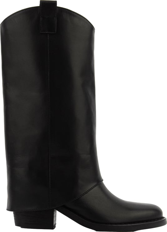 Paul Warmer Hooded Bootie Black
