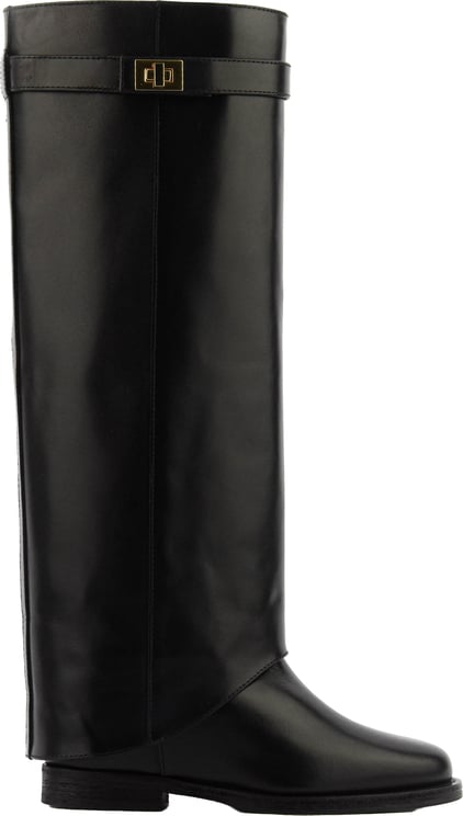 Paul Warmer Hooded Rider Black
