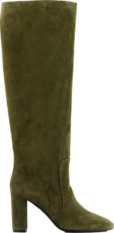 Paul Warmer Diana Longboot Kaki