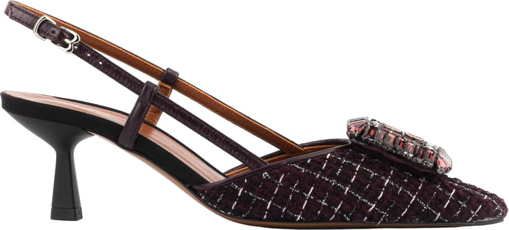 Paul Warmer Loulou Square Boucle Bordo