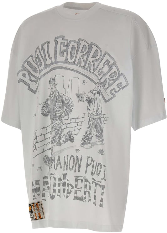 PDF di Domenico Formichetti T-Shirts And Polos White