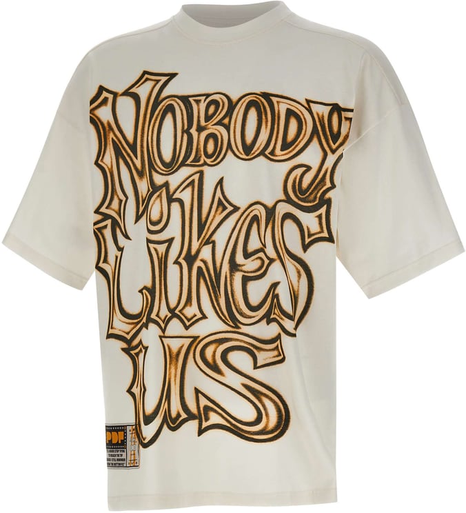 PDF di Domenico Formichetti T-Shirts And Polos White