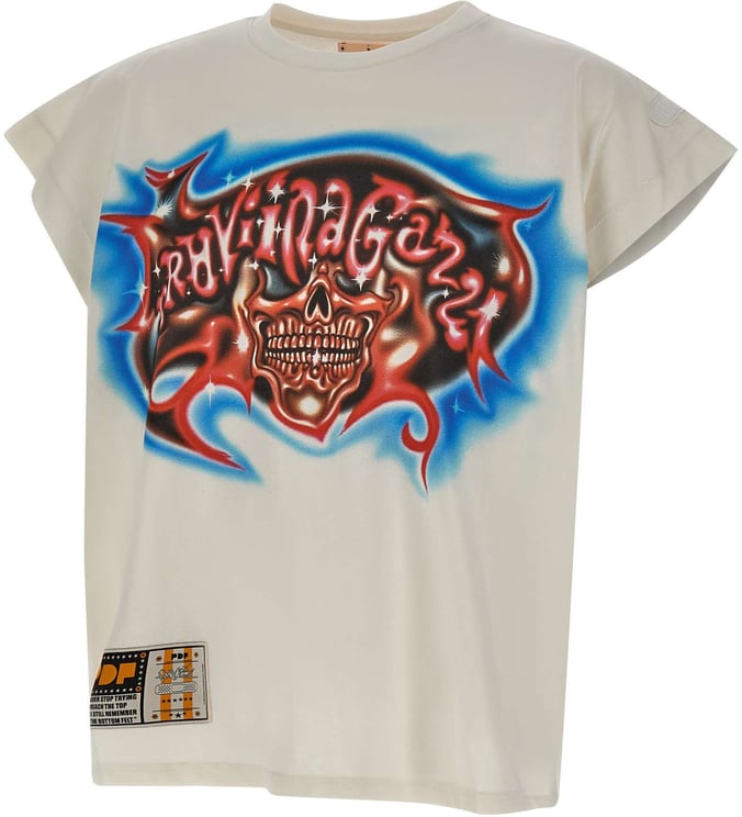 PDF di Domenico Formichetti T-Shirts And Polos White