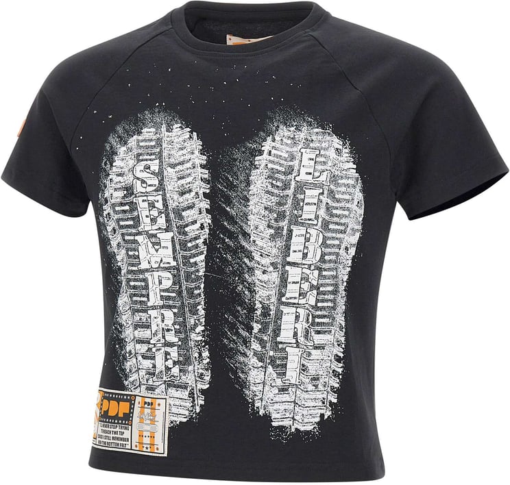 PDF di Domenico Formichetti T-Shirts And Polos Black