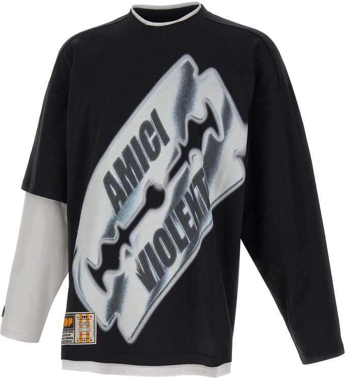 PDF di Domenico Formichetti Sweaters Black