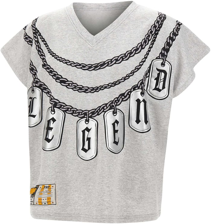 PDF di Domenico Formichetti T-Shirts And Polos Grey