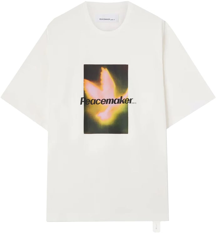 Peacemaker_OAMC T-Shirts And Polos White