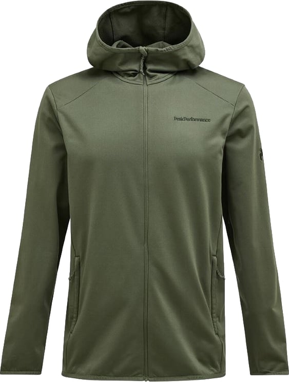 Peak Performance Light Zip Hood