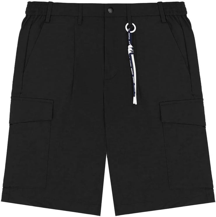 People of Shibuya people of shibuya - shorts - omono-pm950-nero