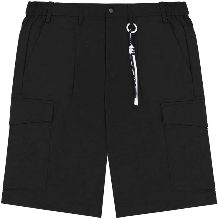 People of Shibuya people of shibuya - shorts - omono-pm950-nero
