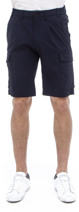 People of Shibuya people of shibuya - shorts - omono-pm950-blu