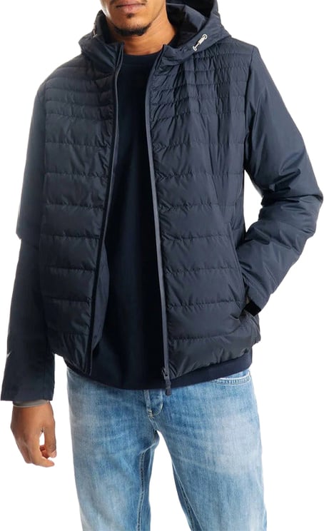 People of Shibuya people of shibuya - Jackets - nagara-pm801-blue