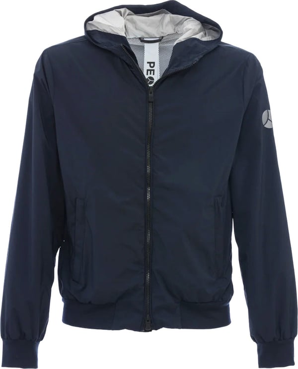 People of Shibuya Kaoru Jacket Blu