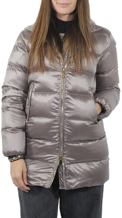 People of Shibuya People of Shibuya Down Jacket Gold