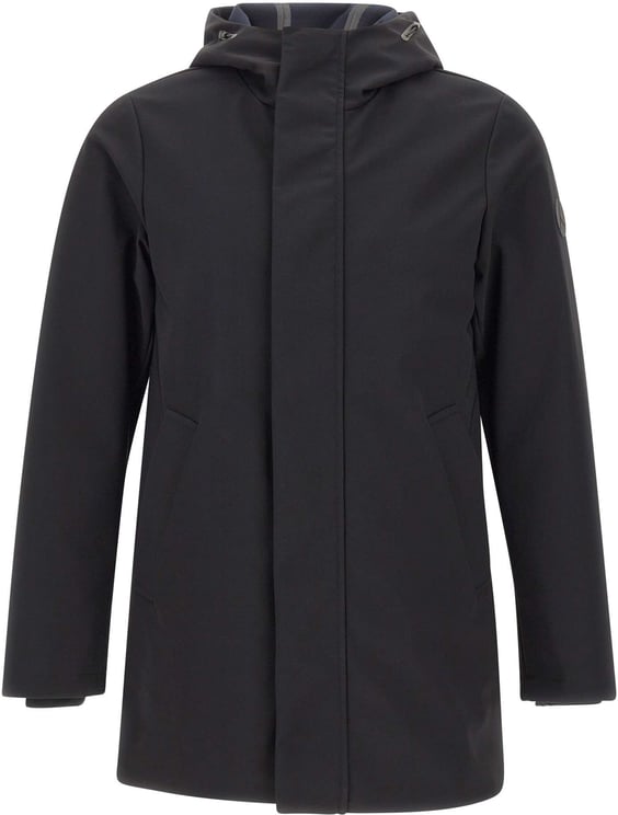 People of Shibuya Coats Black