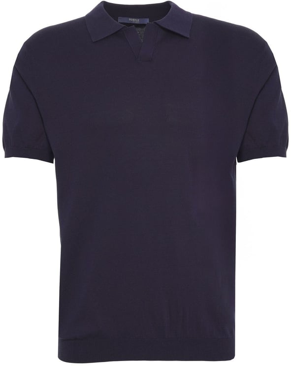 People of Shibuya Skipper polo shirt 'Nosaka'