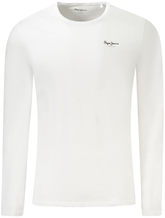Pepe Jeans Pepe Jeans Bianco Cotton Men's T-Shirt