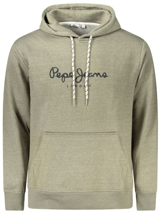 Pepe Jeans Pepe Jeans Verde Cotton Men Sweatshirt