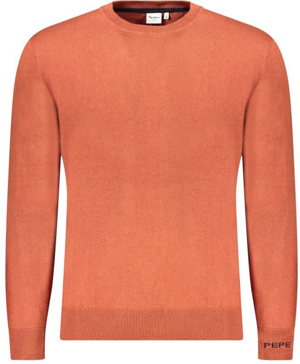 Pepe Jeans Pepe Jeans Marrone Cotton Men Sweater