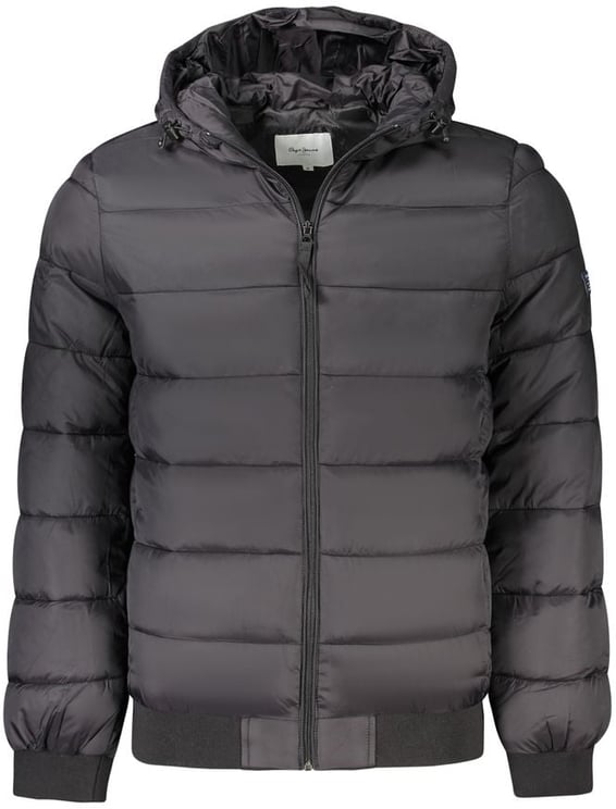 Pepe Jeans Pepe Jeans Black Polyamide Jackets & Coat