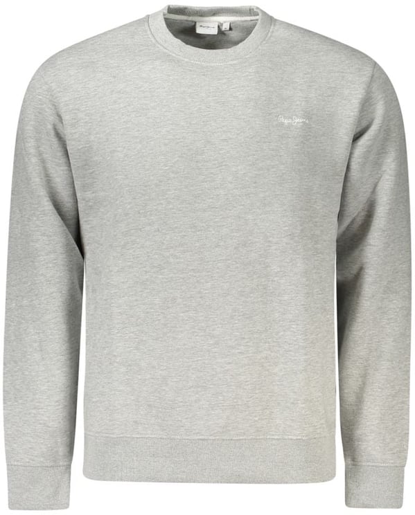 Pepe Jeans Pepe Jeans Gray Cotton Men's Sweatshirt