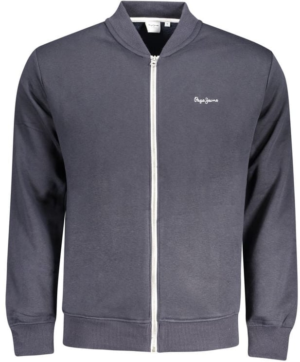 Pepe Jeans Pepe Jeans Blue Cotton Men's Sweatshirt