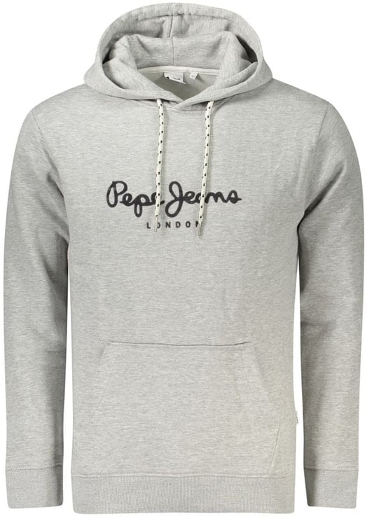 Pepe Jeans Pepe Jeans Grigio Cotton Male Sweatshirt