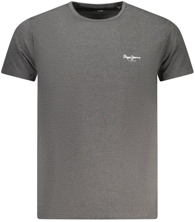 Pepe Jeans Pepe Jeans Grigio Cotton Men's T-Shirt