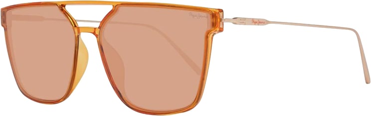 Pepe Jeans Pepe Jeans Orange Metal Sunglasses
