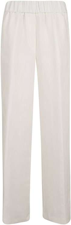Peserico PESERICO PANTALONE DONNA RESCA TINTO FILO DI LINO