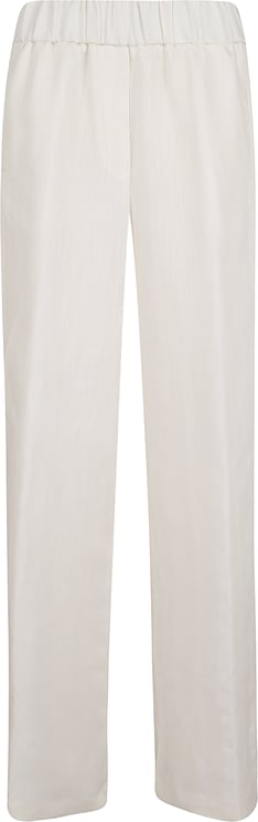 Peserico PESERICO PANTALONE DONNA RESCA TINTO FILO DI LINO