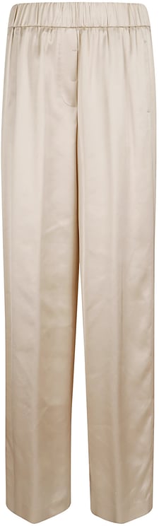 Peserico PESERICO PANTALONE RASO DI VISCOSA