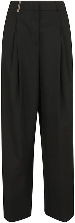 Peserico PESERICO PANTALONE TELA TECNICA IN MISTO