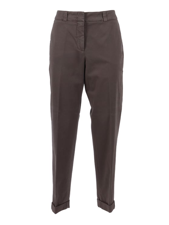 Peserico Woman Trousers Straight Leg Straight-Leg Pants