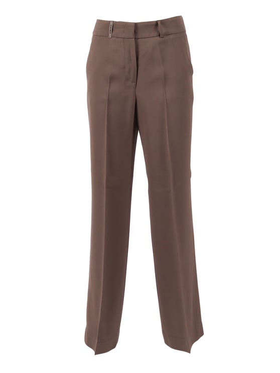 Peserico Woman Trousers Straight Leg Straight-Leg Pants