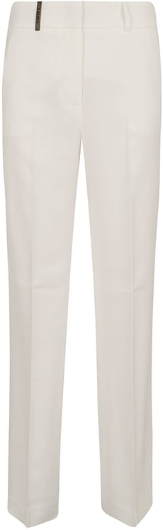 Peserico PESERICO PANTALONE CADI DI VISCOSA STRETCH