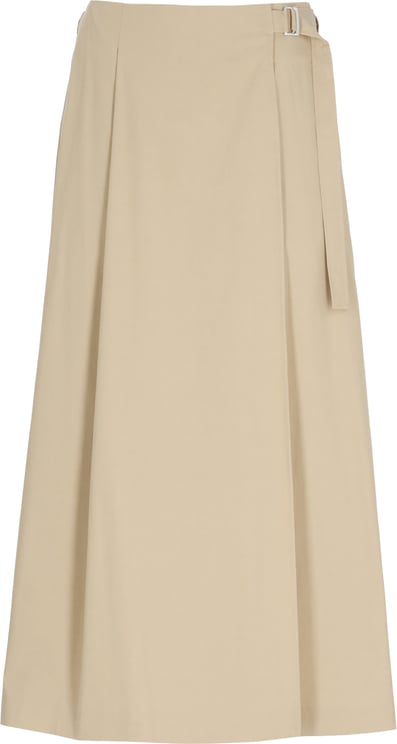 Peserico Skirts Beige