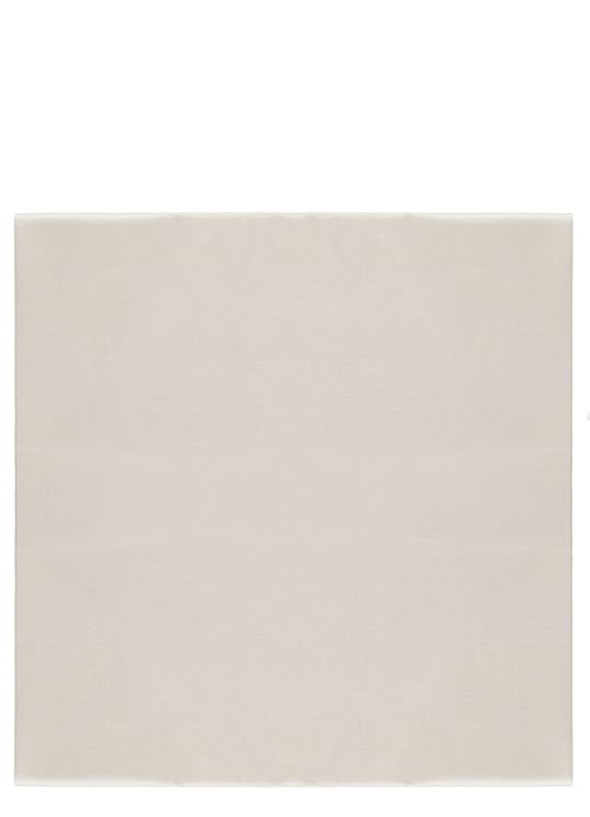 Peserico Rectangular Viscose Scarf With Brightening Light Details