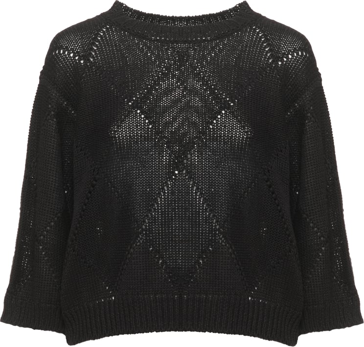 Peserico Sweaters Black