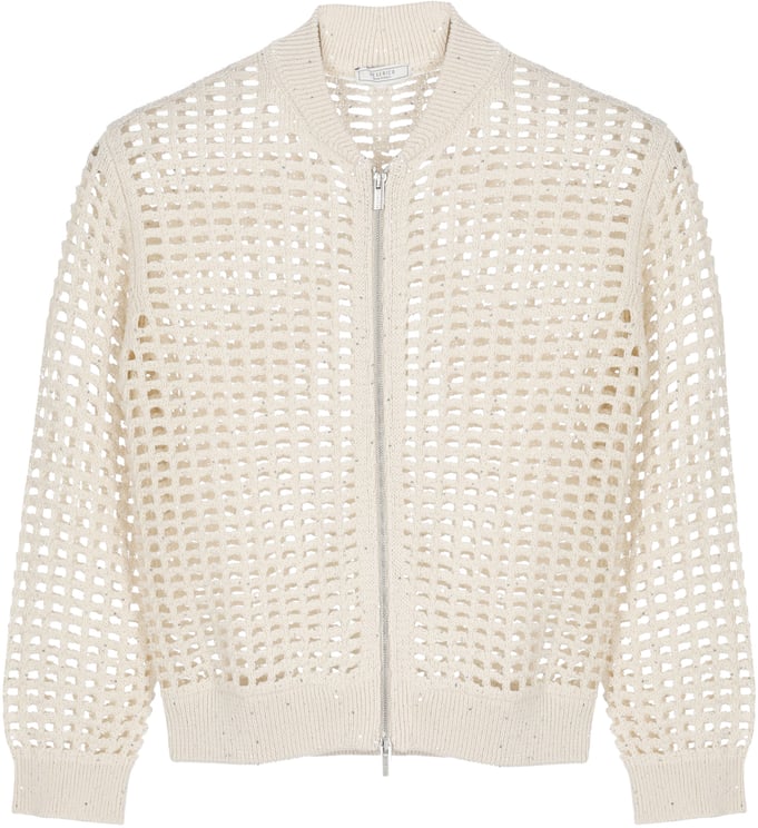 Peserico Sweaters Beige