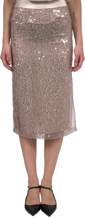 Peserico Skirt Beige