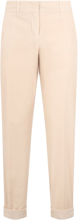 Peserico Elegant, soft and versatile trousers.