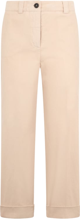 Peserico Straight cut trousers, minimal and versatile.