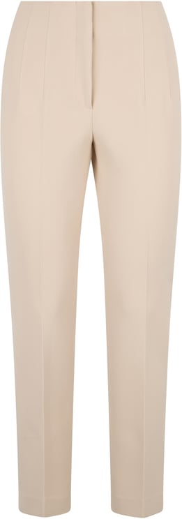 Peserico High-waisted pants, elegant and versatile.