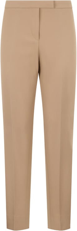 Peserico Beige elegant trousers ideal for any occasion.