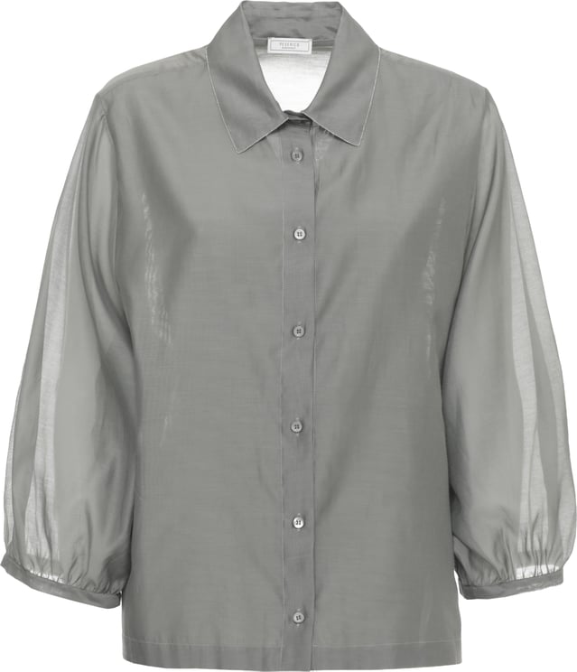 Peserico Shirts Green