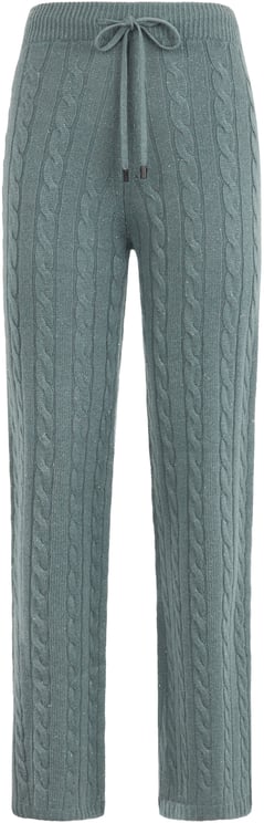 Peserico Petrol green pants, lightweight and versatile.