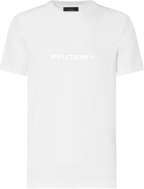 Peuterey Peuterey New Otago T-shirts Wit Peu5796